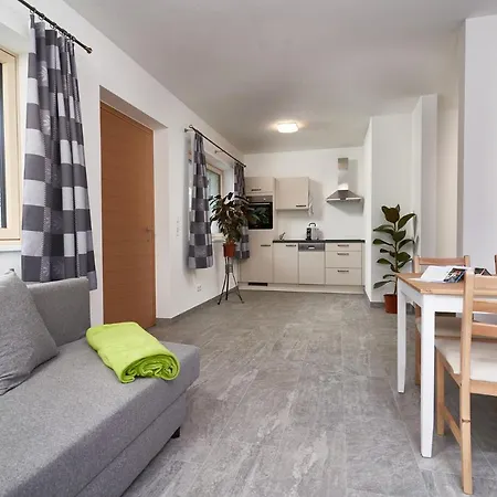 Arche Oetztal Apartment *