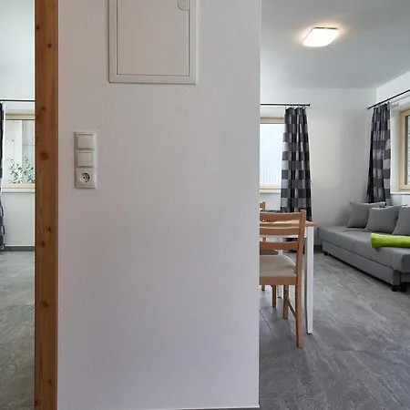 Apartment Arche Oetztal Umhausen