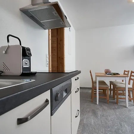 Apartment Arche Oetztal *