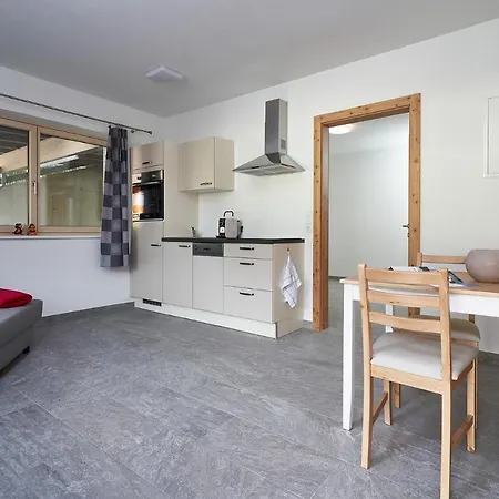 Apartment Arche Oetztal Umhausen