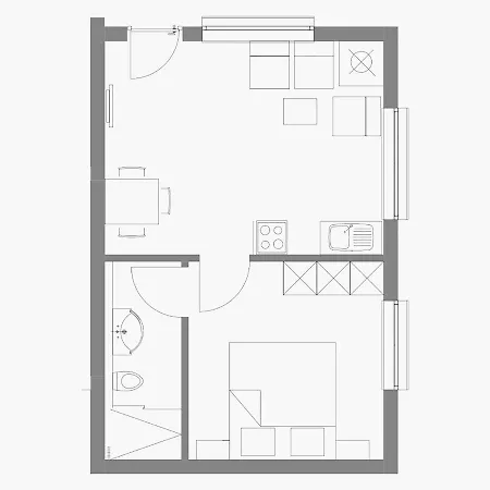 Arche Oetztal Apartmán Umhausen