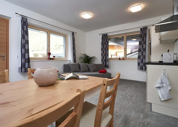 Arche Oetztal Stuibenfall Inklusive Summercard *