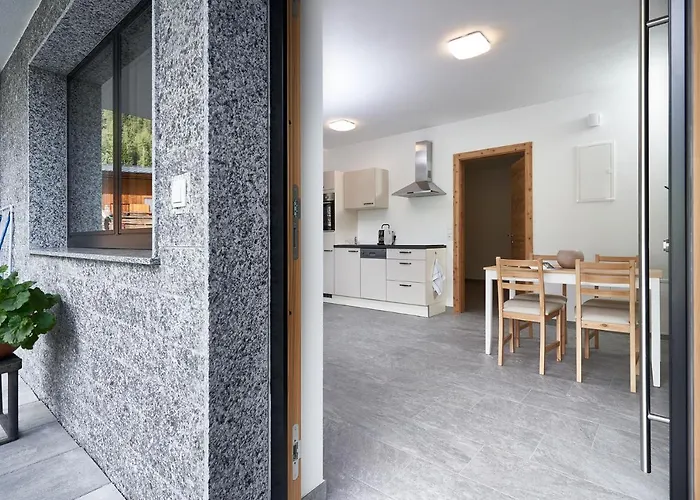 Arche Oetztal Stuibenfall Inklusive Summercard * Umhausen