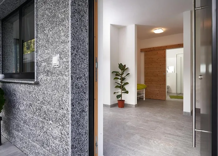 Appartement Arche Oetztal Stuibenfall Inklusive Summercard Umhausen