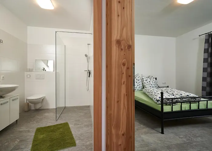 Appartement Arche Oetztal Stuibenfall Inklusive Summercard