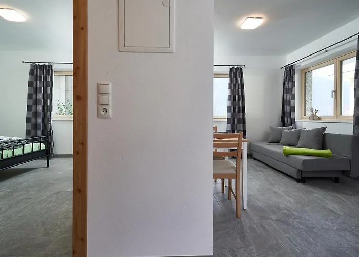 Appartement Arche Oetztal Stuibenfall Inklusive Summercard Umhausen