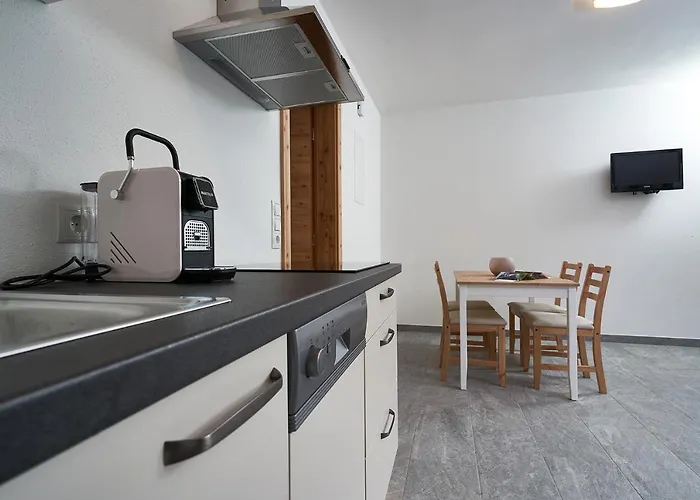 Appartamento Arche Oetztal Stuibenfall Inklusive Summercard *