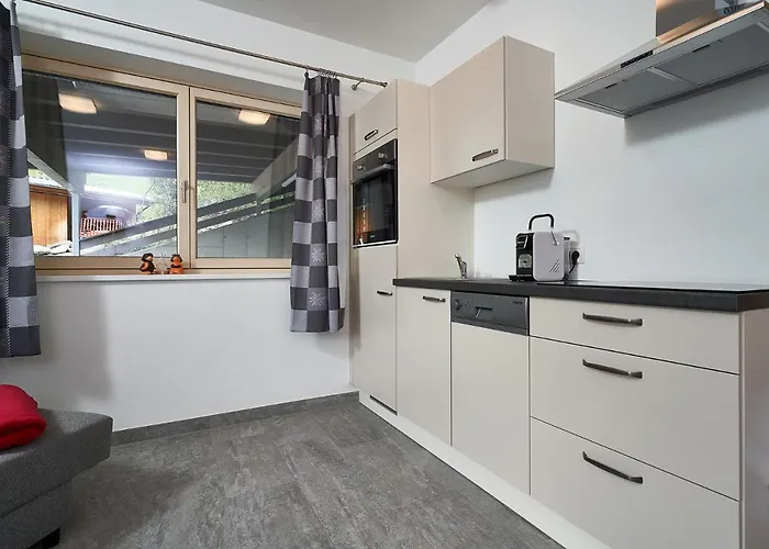 Arche Oetztal Stuibenfall Inklusive Summercard