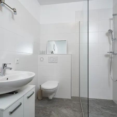 Arche Oetztal Stuibenfall Inklusive Summercard Apartmán *