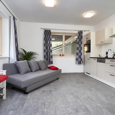 Arche Oetztal Stuibenfall Inklusive Summercard Apartmán Umhausen