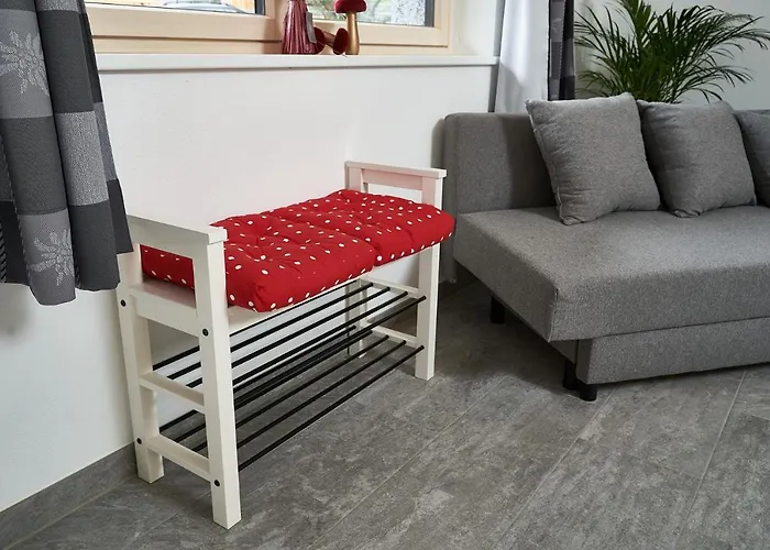 Apartmán Arche Oetztal Stuibenfall Inklusive Summercard Umhausen