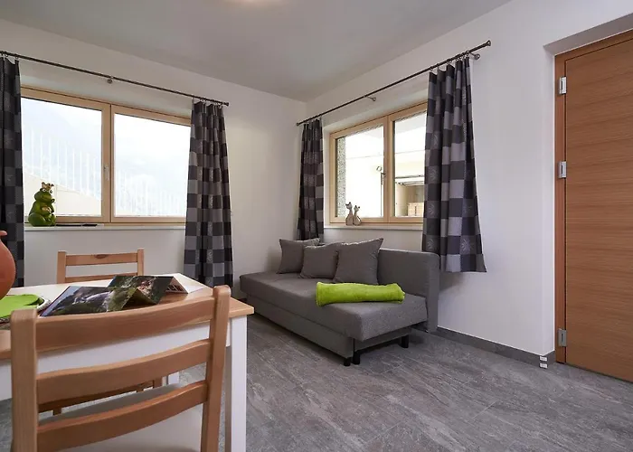 Arche Oetztal Stuibenfall Inklusive Summercard * Umhausen