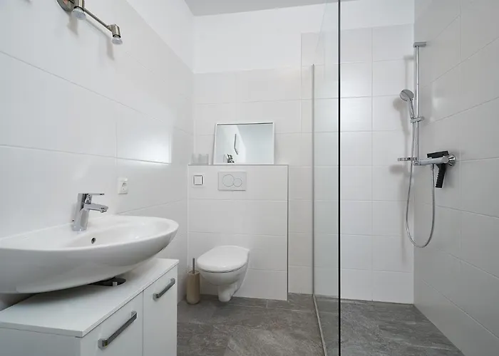 Arche Oetztal Stuibenfall Inklusive Summercard Apartmán *