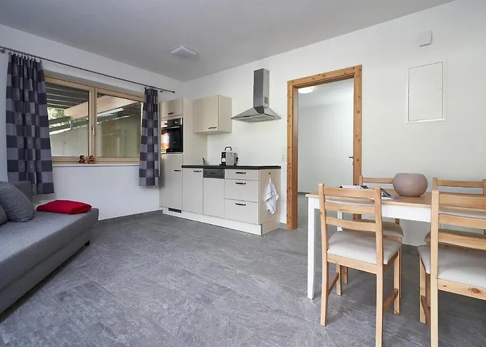Apartmán Arche Oetztal Stuibenfall Inklusive Summercard Umhausen