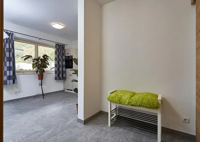 Arche Oetztal Stuibenfall Inklusive Summercard Apartmán Umhausen