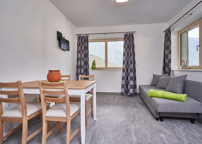 Apartmán Arche Oetztal Stuibenfall Inklusive Summercard