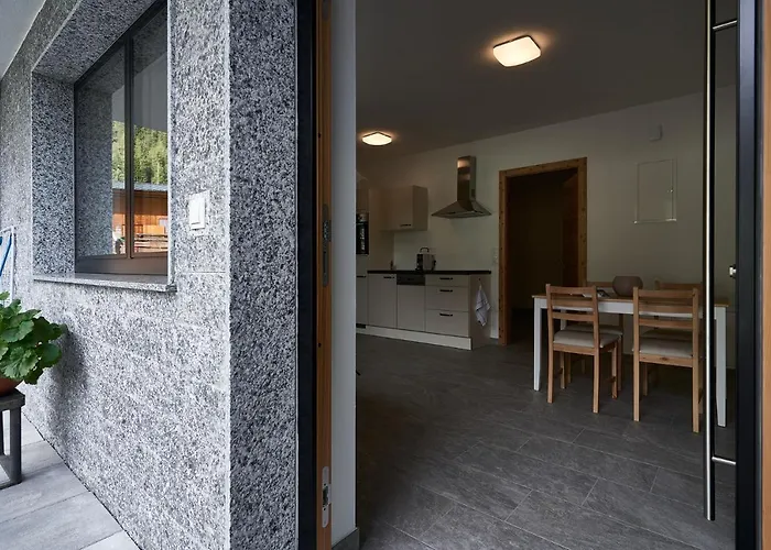 Arche Oetztal Stuibenfall Inklusive Summercard *