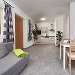 Arche Oetztal Stuibenfall Inklusive Summercard Apartman *