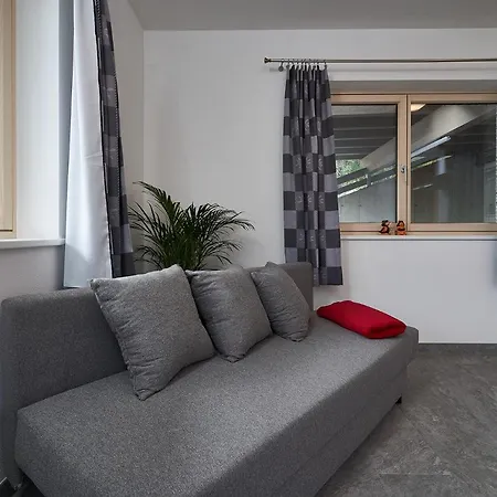 Arche Oetztal Stuibenfall Inklusive Summercard Apartman Umhausen